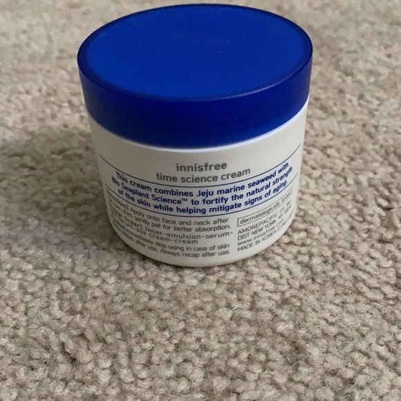 Innisfree Time Science Cream - Picture 2 of 3